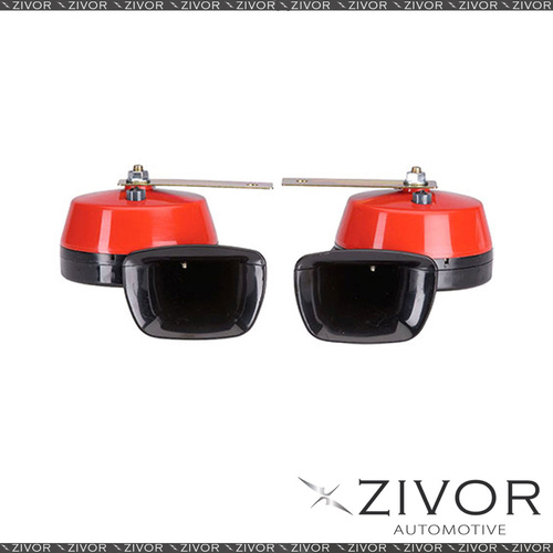 New NARVA Horn Dual Tone Fanfare 12V 72501 *By Zivor*