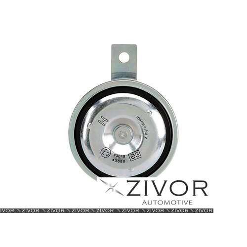 New NARVA Horn Disc High Tone 12V 72517