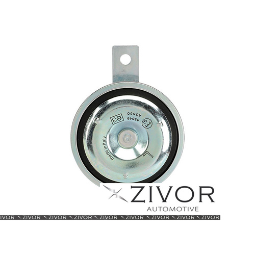 New NARVA Horn Disc High Tone 24V 72527