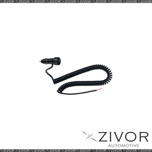 New NARVA Cigarette Lighter Plug With Rocker On/Off 81012BL *By Zivor*
