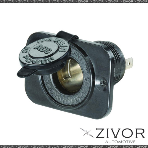 New NARVA Cigarette Lighter Socket 20A 81026BL