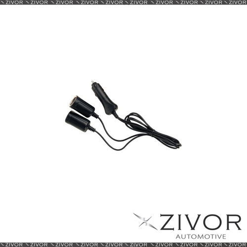New NARVA Power Extension Twin Accessory Socket 81032BL *By Zivor*