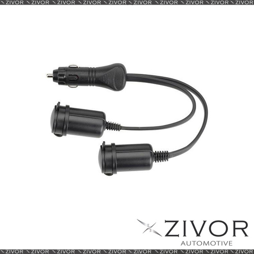 New NARVA HD Cigarette To Twin Accessory Adaptor 81033BL
