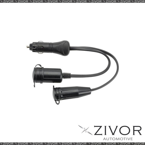 New NARVA HD Cigarette To Merit & Accessory Adaptor 81042BL