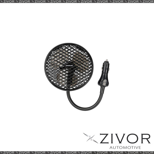 New NARVA High/Low Fan Cigarette Plug 12V 81064BL *By Zivor*