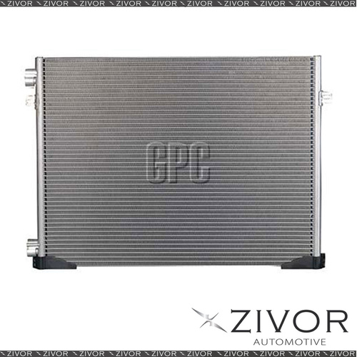 Valeo Air Condenser For Renault Trafic 2.0 dCi 115 FL0U 84kw Van 2007-19 #814172