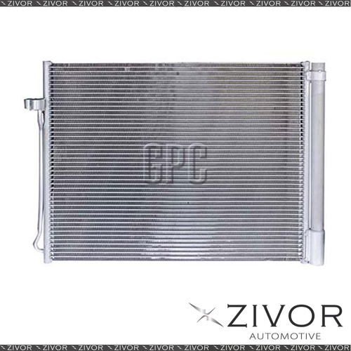 Valeo Air Condenser For BMW X Series X5 3.0si (E70) SUV Petrol 2007-2008 #814367