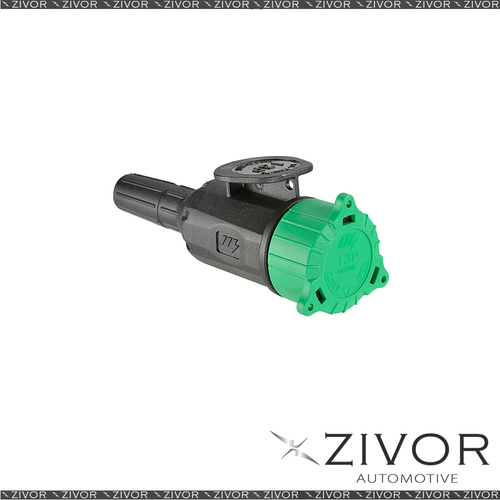 New NARVA Trailer Plug 13 Pin Euro Round Plastic 82188 *By Zivor*