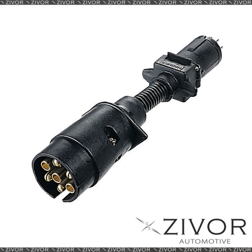 New NARVA Trailer Socket Large Round to Small Round 82265BL *By Zivor*