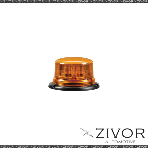 New NARVA LED Eurotech Strobe/Rotator Amber 85254A *By Zivor*