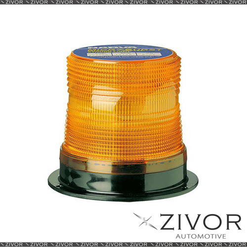 New NARVA LED Beacon Strobe Light Amber 85356A *By Zivor*