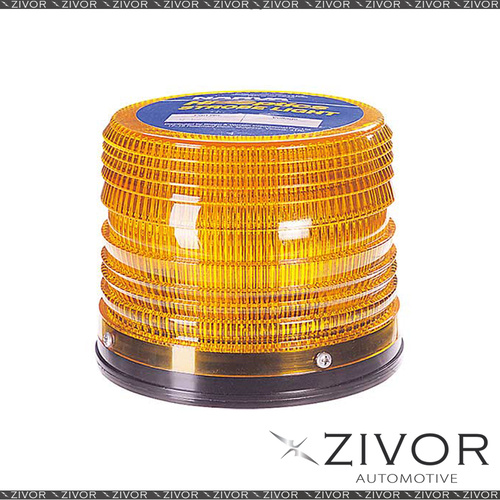 New NARVA Beacon Strobe Light Amber Quad Flash 85454A *By Zivor*