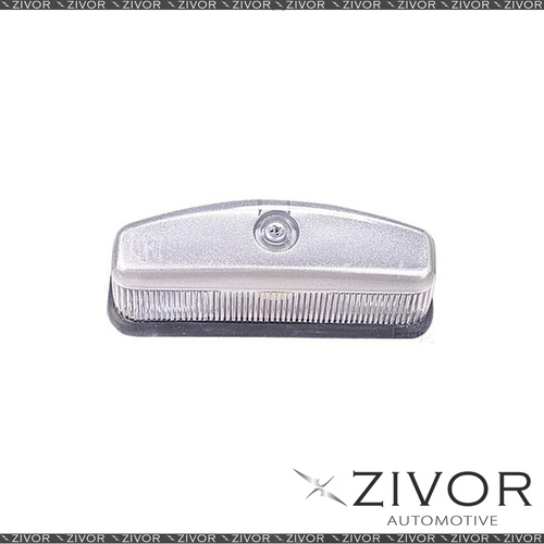 New NARVA Trailer Light Number Plate 86060BL *By Zivor*