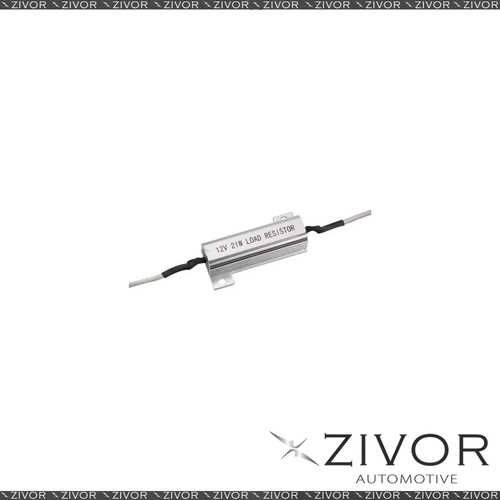 New NARVA Load Resistor 21W 12V 90034BL *By Zivor*