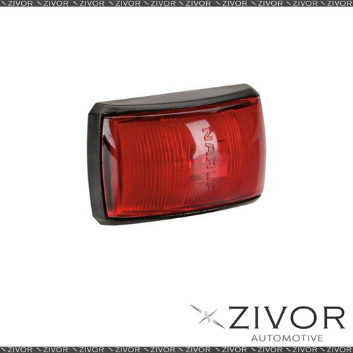 New NARVA LED Marker Lamp Red 91432 *By Zivor*