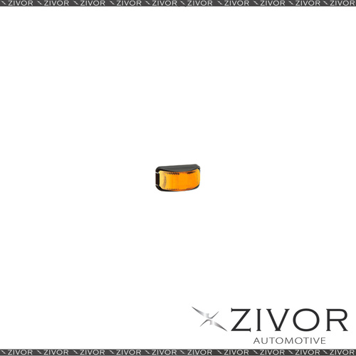 New NARVA LED Marker Lamp Black/Amber 91622BL *By Zivor*