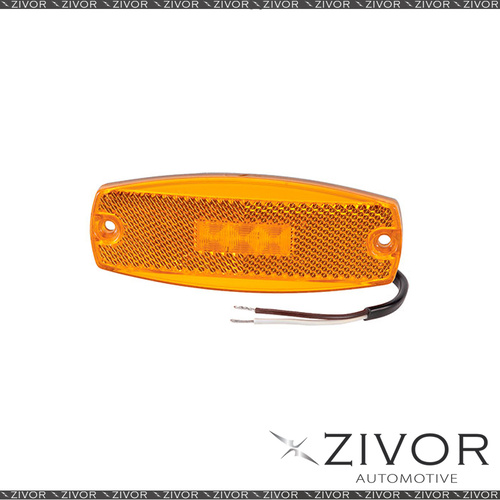 New NARVA LED Marker Lamp Amber 91700BL *By Zivor*