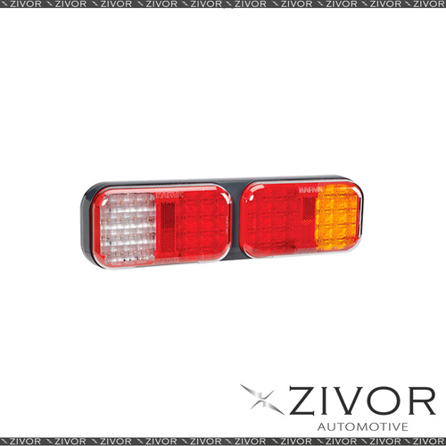 New NARVA LED Stop/Tail/Indicator/Reverse Lamp 94162BL