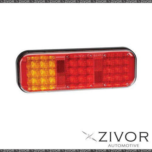New NARVA Stop/Tail/Indicator Light LED 9 to 33V 94202