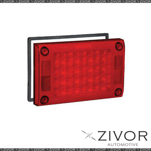 New NARVA LED Stop/Tail Light Red 94808 *By Zivor*
