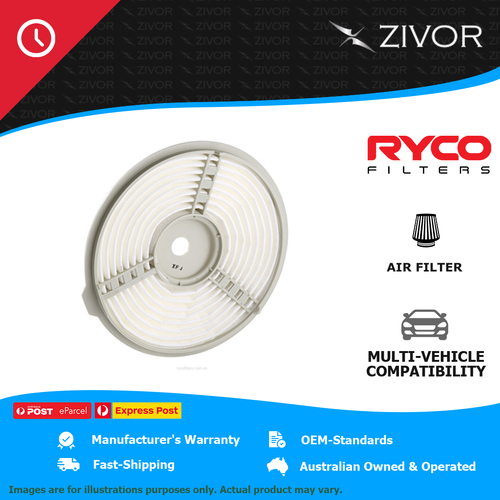 New RYCO Air Filter - Panel For SUZUKI SWIFT SF SF416 1.6L G16B A1241