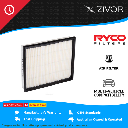 New RYCO Air Filter - Panel For DAEWOO ESPERO 19W 2.0L C20JE A1300