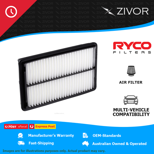 New RYCO Air Filter - Panel For HONDA ACCORD CG 2.3L F23A1 A1423