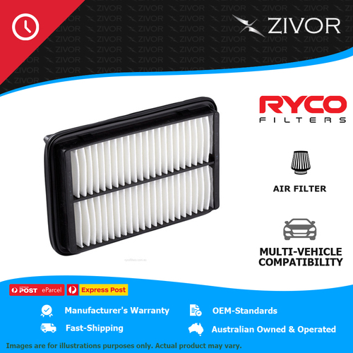 New RYCO Air Filter - Panel For SUZUKI LIANA ER RH416 1.6L M16A A1518