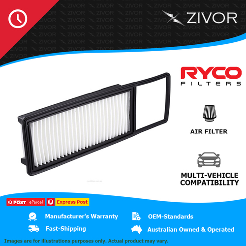 New RYCO Air Filter - Panel For HONDA JAZZ GD 1.5L L15A1 A1526