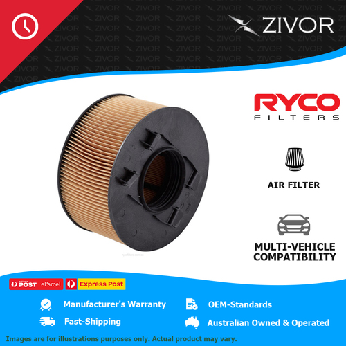 New RYCO Air Filter - Round For BMW 318i E46 2.0L N42 B20 A A1648