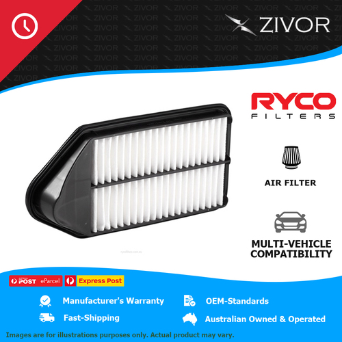 New RYCO Air Filter - Panel For SUZUKI APV GD 1.6L G16A A1726