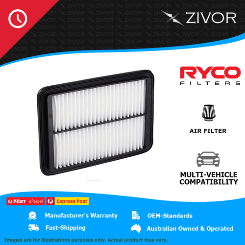 New RYCO Air Filter For NISSAN NAVARA D40 2.5L YD25DDTi A1758
