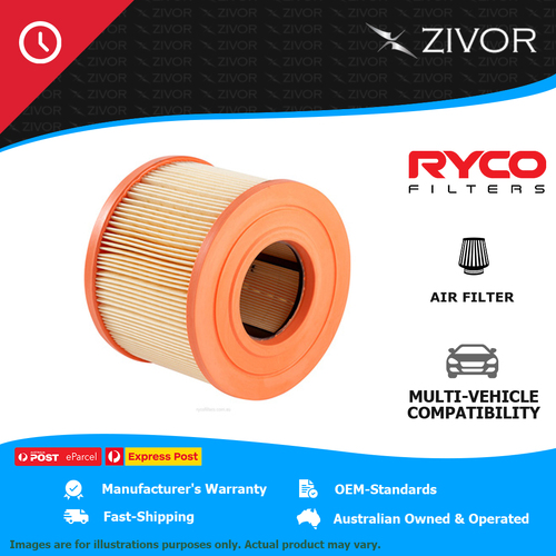 New RYCO Air Filter For BMW X1 E84 XDRIVE 25i 3.0L N52 B30 AE A1762