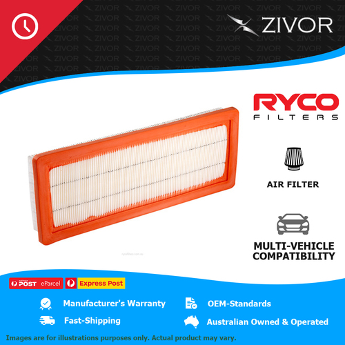 New RYCO Air Filter For MINI HATCH R56 COOPER S 1.6L N14 B16 A A1768