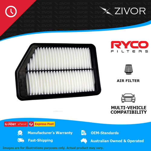 New RYCO Dust Holidng Air Filter For HYUNDAI I40 VF 2.0L G4NC A1774
