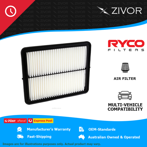 New RYCO Dust Holidng Air Filter For KIA SORENTO BL 3.3L G6DB A1775