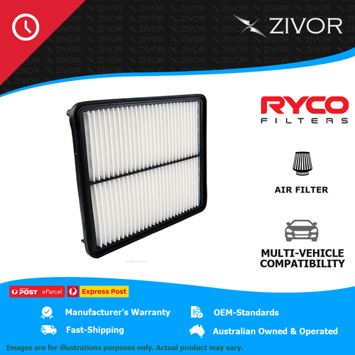 New RYCO Dust Holidng Air Filter For HYUNDAI I45 YF 2.0L G4KD A1779