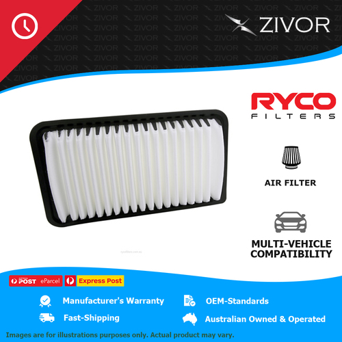 New RYCO Air Filter For NISSAN GT-R R35 NISMO 3.8L VR38DETT A1781