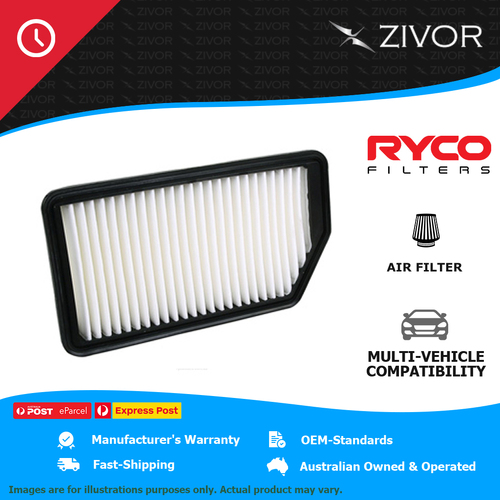 New RYCO Dust Holidng Air Filter For HYUNDAI I30 GD II 2.0L G4NC A1793