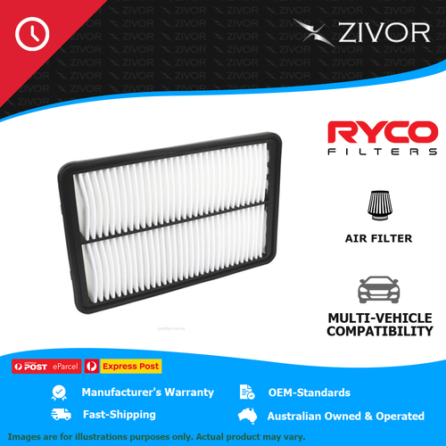 New RYCO Dust Holidng Air Filter For KIA SORENTO XM 2.2L D4HB A1794