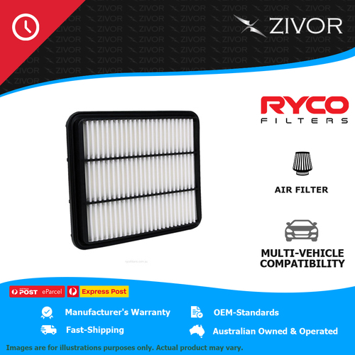 New RYCO Dust Holidng Air Filter For HOLDEN EPICA EP 2.0L Z20S1 A1799
