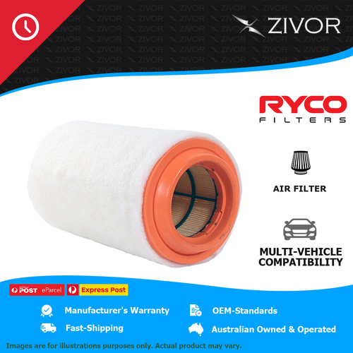 New RYCO Air Filter For MINI COUNTRYMAN R60 COOPER D 2.0L N47 C20 A A1804