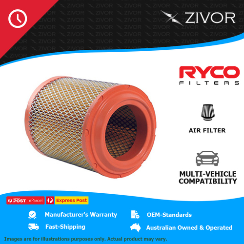 New RYCO Dust Holidng Air Filter For JEEP PATRIOT MK 2.4L ED3 A1810