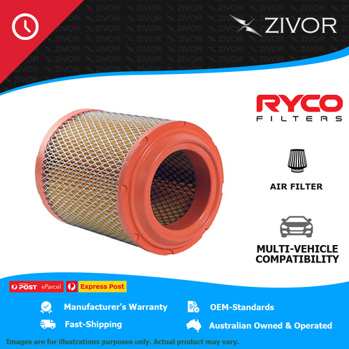 New RYCO Dust Holidng Air Filter For JEEP COMPASS MK 2.0L ECN A1810