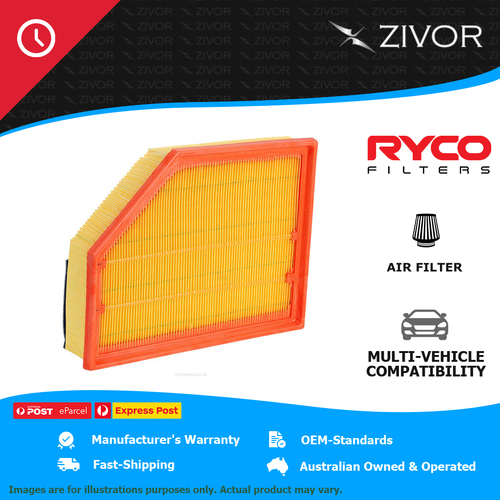 New RYCO Dust Holidng Air Filter For VOLVO XC90 4.4L B8444S A1826