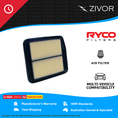 New RYCO design philosophy Air Filter For HONDA ODYSSEY RA 3.0L J30A3 A1846