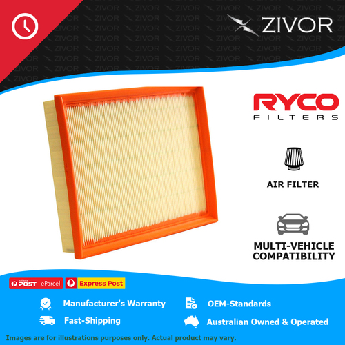 New RYCO Dust Holidng Air Filter For BMW 328i F31 2.0L N20 B20 A A1850