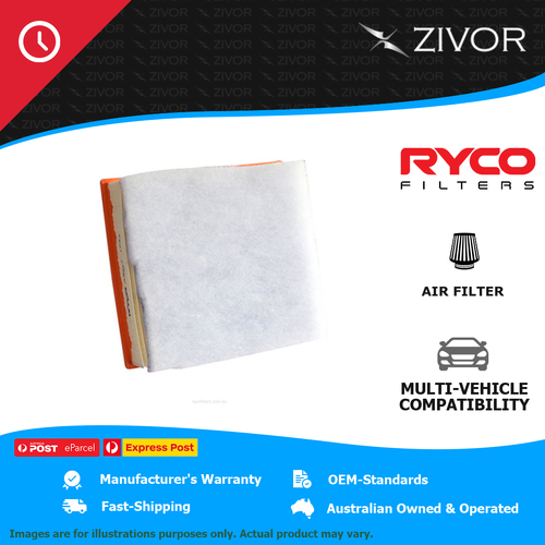 New RYCO Dust Holidng Air Filter For BMW 320d F34 2.0L B47 D20 A A1857