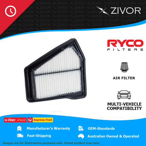 New RYCO Dust Holidng Air Filter For HONDA CR-V RE 2.2L N22B4 A1863