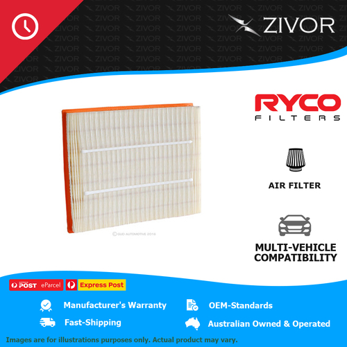 New RYCO Dust Holidng Air Filter For BMW M235i F22 3.0L N55 B30 A A1872